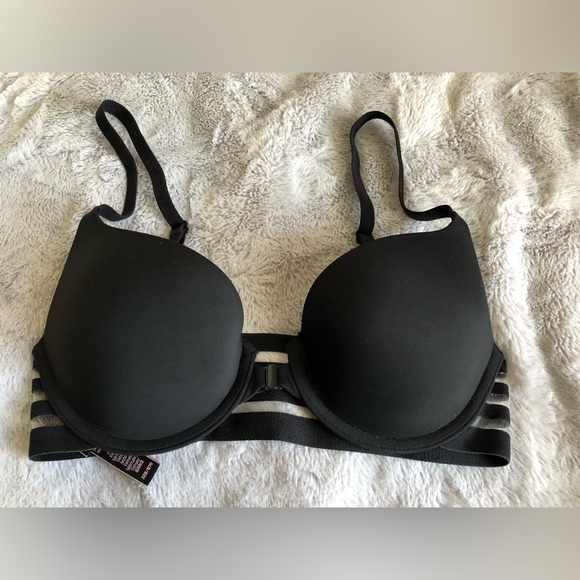 Lot of 7 Victoria’s Secret VS & PINK Bras Size 32B - Picture 10 of 15